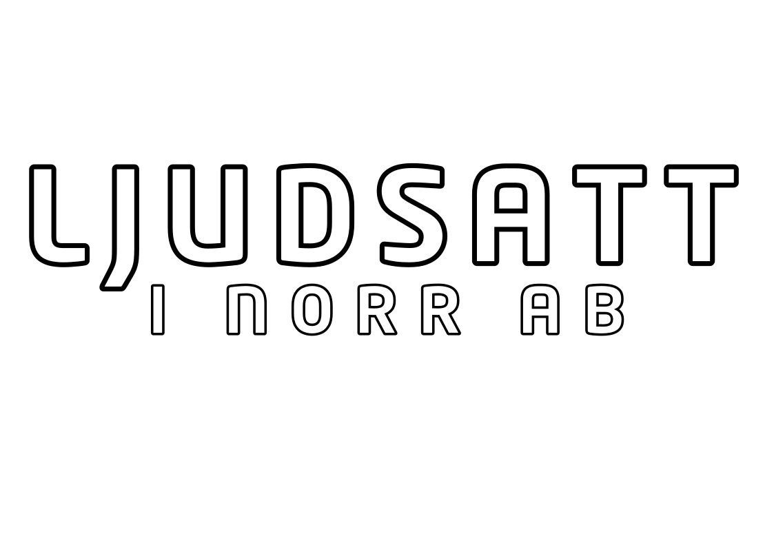Ljudsatt AB